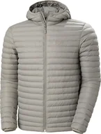 Kurtki męskie - Kurtka męska Helly Hansen Helly Hansen męska kurtka zimowa SIRDAL HOODED INSULATOR JACKET 62989 885 L - miniaturka - grafika 1