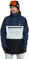 Kurtki męskie - kurtka zimowa męska HORSEFEATHERS NORMAN JACKET Navy - miniaturka - grafika 1