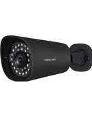 Kamery do monitoringu - Foscam G4Ep 4Mp Poe P2P Wdr Czarna - miniaturka - grafika 1