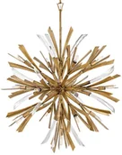 Lampy sufitowe - Quintessentiale Quintessentiale Vida QN-VIDA-13P-L lampa wisząca 13x40W/E14 QN-VIDA-13P-L - miniaturka - grafika 1