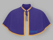 Szaty liturgiczne - Pelerynka ministrancka - rozmiar uniwersalny - miniaturka - grafika 1