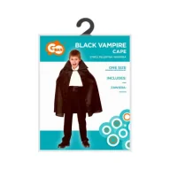 Dodatki do strojów karnawałowych - Strój peleryna wampira rozmiar uniwersalny - miniaturka - grafika 1