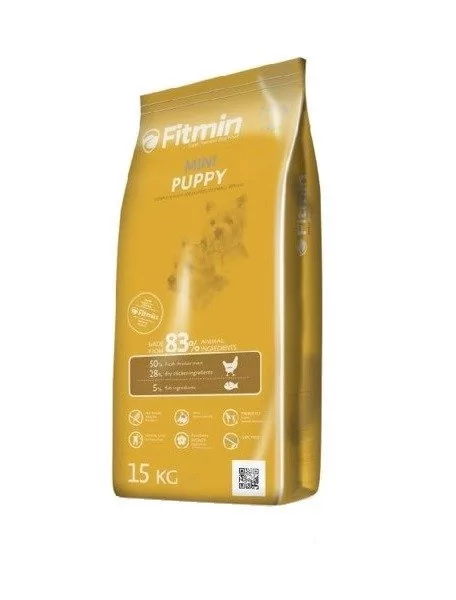 Fitmin Mini Puppy 15 kg