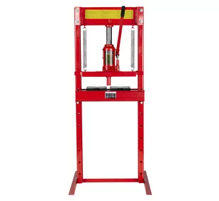 Prasa hydrauliczna 12T REDATS H-300 siłownik butelkowy - Akcesoria wulkanizacyjne - miniaturka - grafika 3