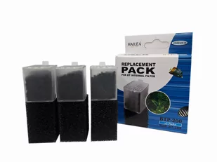 Wkłady do filtra HAILEA BT-200 - Filtry akwariowe i akcesoria - miniaturka - grafika 1