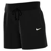 Spodenki damskie - Nike Szorty damskie W NSW Phnx FLC Hr Short Plus - miniaturka - grafika 1