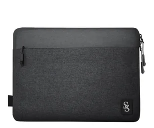 Seine Scene Valence 13.6" czarny - Torby na laptopy - miniaturka - grafika 1