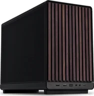 Obudowy komputerowe - Obudowa Lian Li DAN A3 Wood Edition A3- MATX-WD BLACK - miniaturka - grafika 1