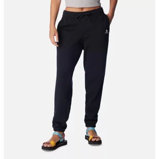 Spodnie Dresowe Damskie Columbia Trek Jogger - Spodnie sportowe damskie - miniaturka - grafika 1