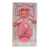 Lalki dla dziewczynek - Lalka ANTONIO JUAN Baby Toneta AJ70355 - miniaturka - grafika 1