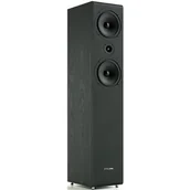 Głośniki i kolumny - Pylon Audio Opal 23 – Kolumna podłogowa Czarny - miniaturka - grafika 1