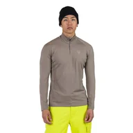 Pozostała odzież narciarska - Longsleeve termoaktywny męski Rossignol Classique 1/2 Zip - miniaturka - grafika 1