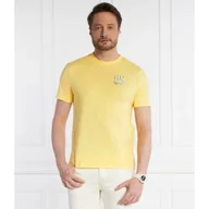 Koszulki męskie - HUGO T-shirt Detzington241 | Regular Fit - miniaturka - grafika 1