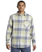 Koszulki męskie - Quiksilver Motherfly Flannel Koszulka męska (zestaw 1 sztuk) - miniaturka - grafika 1