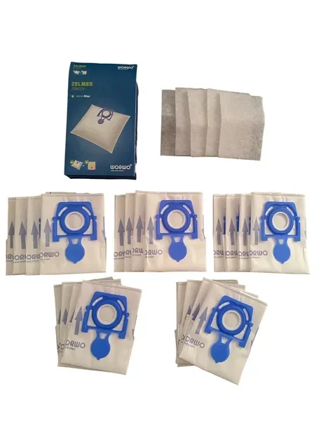 Worki Do Zelmer Antek Zvc3501r, Zvc3502n 20szt