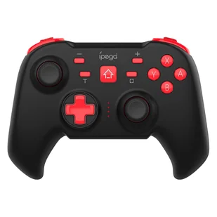 Kontroler bezprzewodowy / GamePad iPega Nintendo Switch PG-SW062A (czarny) - Kontrolery gier na PC - miniaturka - grafika 8