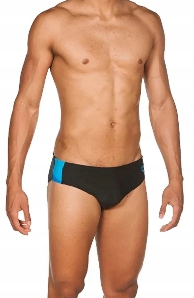 H1145 ARENA REN BRIEF SLIPY KĄPIELÓWKI MĘSKIE D8 UK40