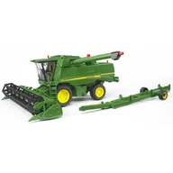 Samochody i pojazdy dla dzieci - Bruder Kombajn ZBOŻOWY JOHN DEERE T670i (02132) 4001702021320 - miniaturka - grafika 1