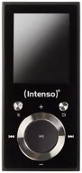 Odtwarzacze MP3 - Intenso Video Scooter 1.8'' 16GB czarny - miniaturka - grafika 1