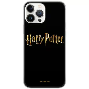 Etui Harry Potter dedykowane do Xiaomi MI 11 LITE 4G / MI 11 LITE 5G / 11 LITE 5G NE, wzór: Harry Potter 045 Etui całkowicie zadrukowane, oryginalne.. - Etui i futerały do telefonów - miniaturka - grafika 1