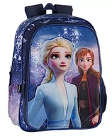 Plecaki szkolne i tornistry - Plecak dziecięcy Frozen Frosted Perona 58476 - miniaturka - grafika 1