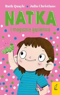 E-booki dla dzieci i młodzieży - Natka i magiczna gąsienica. Tom 2 - miniaturka - grafika 1