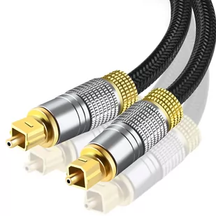 Reagle Kabel Optyczny Pro Toslink T-T Audio Hq Spdif 10M - Kable - miniaturka - grafika 1