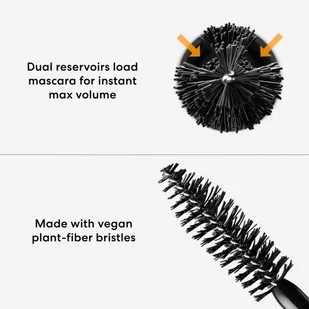 Bareminerals Maximist™ Phyto-Fiber Volumizing - Tusze do rzęs - miniaturka - grafika 5