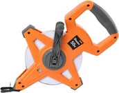 Poziomice, łaty, miary - MIARA ZWIJANA DIY-MH12-05015F/CB 50m BRADAS - miniaturka - grafika 1