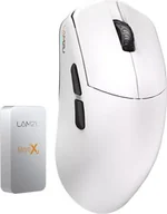 Myszki - Mysz Lamzu Lamzu Maya X Gaming-Maus 8K Wireless - wei - miniaturka - grafika 1