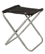 Meble turystyczne - ROBENS Krzesło składane krzesło kempingowe Discover Stool, szary 490003 - miniaturka - grafika 1