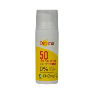 Derma Krem do twarzy SPF 50 50 ml - Kremy do twarzy z filtrem - miniaturka - grafika 1