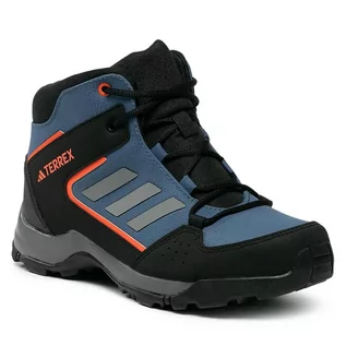 Buty dla chłopców - Buty adidas Terrex Hyperhiker Mid Hiking Shoes IF5700 Wonste/Grethr/Impora - grafika 1