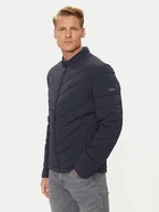 Kurtki męskie - Guess Kurtka puchowa M4YL05 WG9O2 Granatowy Regular Fit - miniaturka - grafika 1