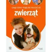 Nauki przyrodnicze - Dragon Czego dzieci mogą nauczyć się od zwierząt - Anna Jankowska - miniaturka - grafika 1