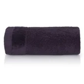 Ręczniki - Detexpol TOMASZ WŁODARCZYK Ręcznik Bawełniany 550 GSM Vito Plum 30x50 1212426 - miniaturka - grafika 1