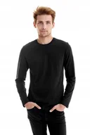 Koszulki męskie - LEE TWIN PACK BLACK WHITE L60PAIKW S - miniaturka - grafika 1