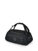 Torby podróżne - Osprey Daylite Duffel 30 Torba podróżna Unisex Black O/S, Czarny, Talla única, zwykły - miniaturka - grafika 1