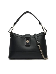 Steve Madden Torebka Bluxburg SM13001358-02002-BLK Czarny - Torebki damskie - miniaturka - grafika 1