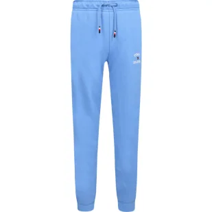 Tommy Hilfiger Spodnie dresowe | Regular Fit - Spodnie i spodenki dla chłopców - miniaturka - grafika 1