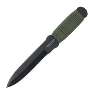 Noże - Cold Steel - Nóż do rzucania True Flight Thrower - Stal S50C - Czarny - 80TFTC - miniaturka - grafika 1