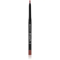 Konturówki do ust - essence essence 8H Matte Comfort Lipliner 02 - konturówka do ust 0,3 g 02 - miniaturka - grafika 1