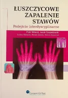 Książki medyczne - Łuszczycowe zapalenie stawów - miniaturka - grafika 1
