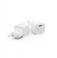 Ładowarki do telefonów - Ładowarka sieciowa JCPal Bolt Pro 35W GaN Fast Charger USB-C biała JCP6354 - miniaturka - grafika 1