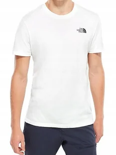 Koszulka The North Face Nf0A2Tx5Fn4 Bawełniana Xl - Koszulki męskie - miniaturka - grafika 1