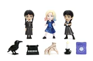 Samochody i pojazdy dla dzieci - JADA FIGURKA Z AKCESORIAMI WEDNESDAY W TRUMNIE 6cm 253252041 - miniaturka - grafika 1
