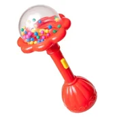 Grzechotki dla dzieci - Grzechotka Nie płacz. Maleństwo! Brain Builders - miniaturka - grafika 1