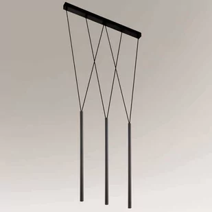 Shilo Lampa Miaki 7947 7947 - Lampy sufitowe - miniaturka - grafika 1