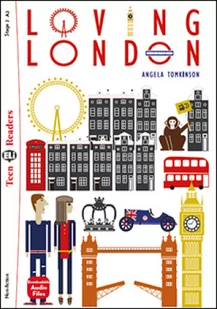 Teen ELI Readers - English - Pozostałe książki - miniaturka - grafika 1