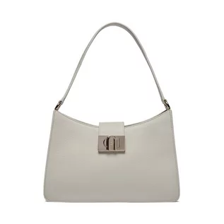 Torebki damskie - Torebka Furla 1927 M Shoulder Bag Soft WB01154HSF0001704S1007 Marshmallow - grafika 1